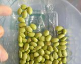 Foto langkah ke 2 dari resep Edamame Soy Milk.
