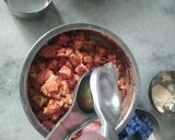 A picture of step 4 of Paneer Tikka Cheesy Discs.