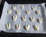Foto del paso 2 de la receta: Palmeritas de hojaldre