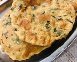 मेथी की पूरी (methi ki poori recipe in Hindi) रेसिपी चरण 5 फोटो