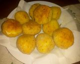 Foto del paso 3 de la receta: Bombas de papa