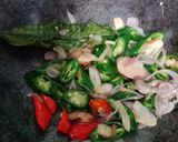 Foto langkah ke 1 dari resep Ikan tongkol kuah santan.