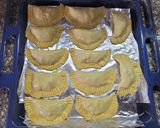 Foto del paso 9 de la receta: Pasteles de manzana y canela, masa sin gluten