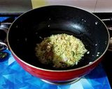 A picture of step 4 of Dahiwale Aloo.