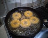 Foto langkah ke 4 dari resep Donat Tempe Krispy.