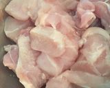 Foto langkah ke 1 dari resep Ayam Tepung Mayonnaise, simple & yummy (3 bahan saja).