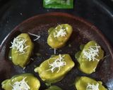 Foto langkah ke 8 dari resep Gemblong Matcha Chewy.
