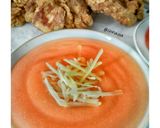 Foto langkah ke 8 dari resep "Crispy Chicken With Cheesy Sauce".