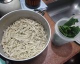 Foto del paso 1 de la receta: Pasta con Salsa Bianca Verde