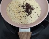 Foto langkah ke 7 dari resep Crepe Coklat & Keju.