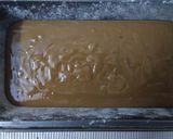 A picture of step 7 of Easy Eggless whole wheat chocolate cake.