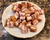 Foto del paso 2 de la receta: Gachas Manchegas
