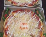 Foto langkah ke 10 dari resep Pizza.