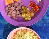 Foto langkah ke 1 dari resep Mie nyemek Tomat.