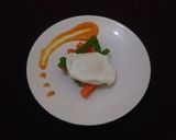 Foto langkah ke 7 dari resep Poached Egg.