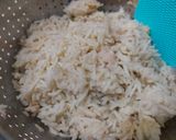 Foto langkah ke 2 dari resep Nasi Uduk Basmati.