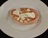 Stuffed Chicken Breasts with Cheese, Poblano Peppers and Pastram recipe step 9 photo
