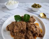 Foto langkah ke 4 dari resep Rendang Daging Sapi.