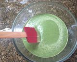 Foto del paso 4 de la receta: Crèpes de espinaca