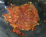 Foto langkah ke 4 dari resep Dendeng Balado.