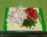 Foto langkah ke 3 dari resep Tongseng Jamur Tiram.