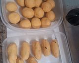 Foto langkah ke 4 dari resep Onde onde labu kuning.