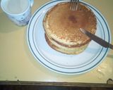 Foto del paso 5 de la receta: Panquecas Esponjositas😋
