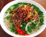 Hình bước làm 4 của món Miến lươn