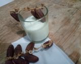 Foto langkah ke 4 dari resep 2. Susu kurma.