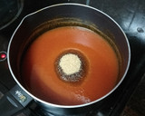 Foto del paso 9 de la receta: Mi versión del polvito uruguayo (con caramelo de tuno y mousse de yogur griego)