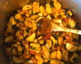 Zucchini vegetable soup recipe step 3 photo