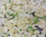 Foto del paso 5 de la receta: Bacalao a baja temperatura sobre salteado de apio a la lima