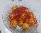 Foto langkah ke 5 dari resep Balado telur ayam.