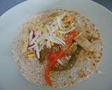 Foto del paso 8 de la receta: 🌯Fajitas de pollo 🐓estilo Tex-Mex🇲🇽 🇺🇸
