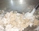 A picture of step 6 of Kakara Pitha.