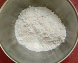 Foto langkah ke 2 dari resep Bakpao Pandan (No Mixer).