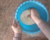 Foto del paso 1 de la receta: Mini pizza de atún con champiñones/ comida de Marruecos
