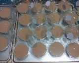 Foto langkah ke 4 dari resep Silky Tea Pudding.