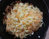 Foto langkah ke 2 dari resep Lontong Sayur.