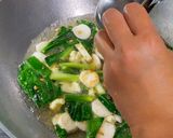 Foto langkah ke 7 dari resep Mie Siram Ayam Ala Resto.