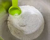 粉漿起司蛋餅的食譜步驟1照片