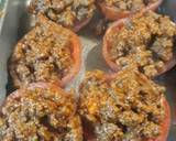 Sloppy Stuffed Tomatoes recipe step 4 photo