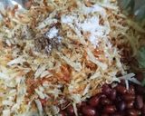 आलू फलाहारी नमकीन (aloo falahari namkeen recipe in Hindi) रेसिपी चरण 3 फोटो