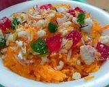 A picture of step 1 of Zarda #CookpadApp.