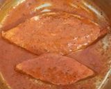 A picture of step 1 of Fish Fry (Grilled).