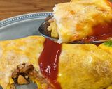 A picture of step 4 of ★ Typical Japanese omelet rice ★.