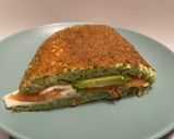 Foto del paso 8 de la receta: Tortilla soufflé de brócoli