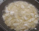 Foto del paso 2 de la receta Berberechos encebollados