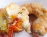 Foto del paso 4 de la receta: Bagels Pizza Sin Gluten