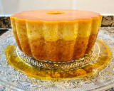 Foto del paso 12 de la receta: Pastel “pudín de zanahoria”
